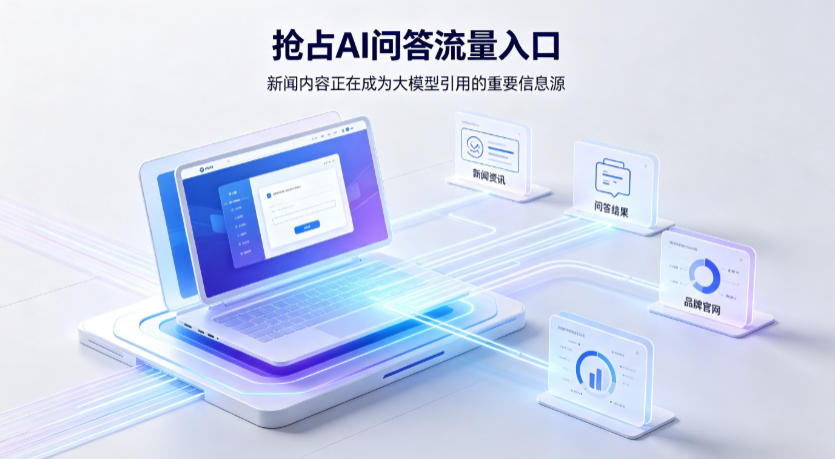 2026 海外流量新格局：哈密市GEO 内容如何抢占 AI 问答流量入口