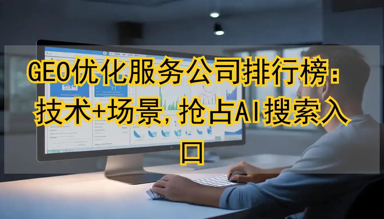 哈密市站点 GEO 内容运营：避开误区，建立长期搜索竞争力