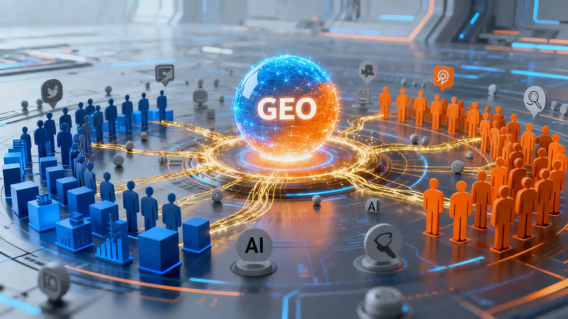 哈密市GEO 优化是什么：概念、核心工作与出海应用解析