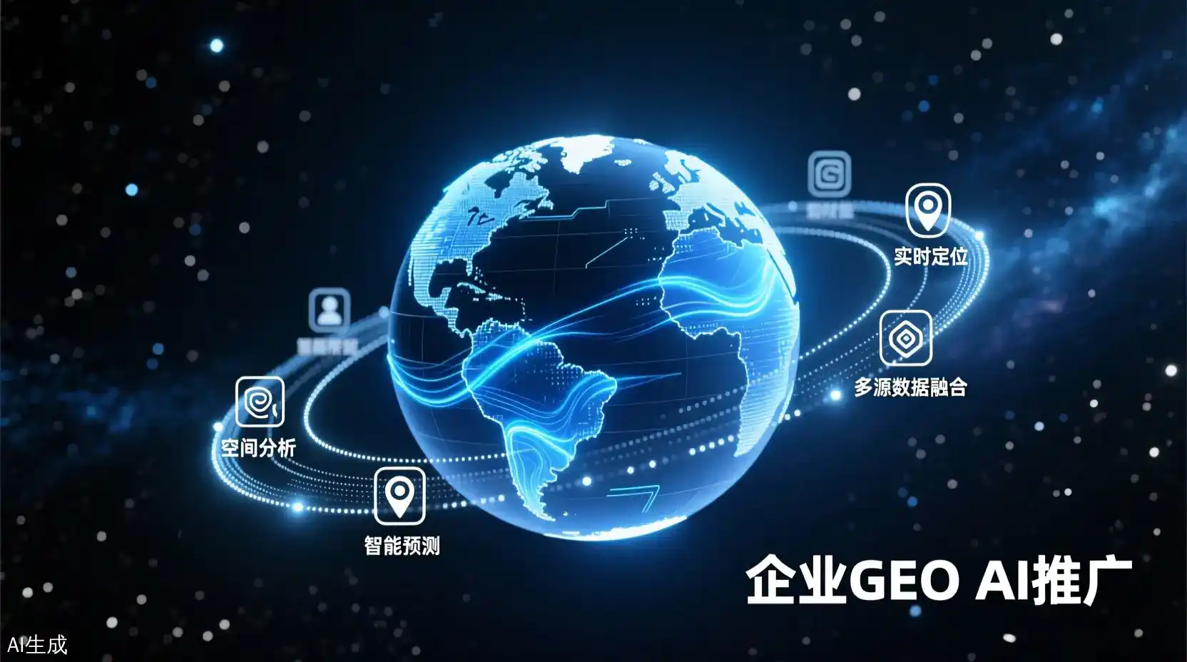 解读哈密市GEO优化：融入生活与社会的精细化地理服务