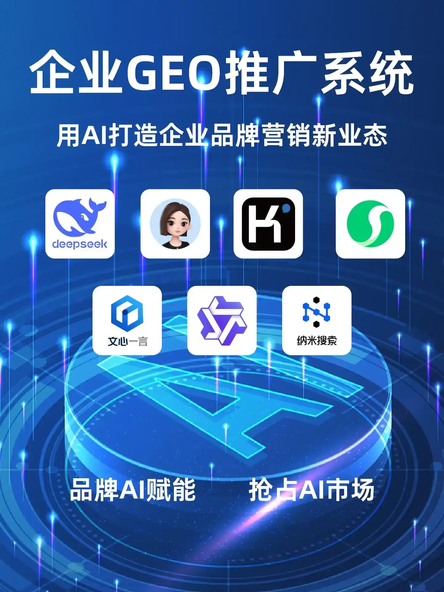深耕哈密市本地化智能营销领域 国硕AI以GEO优化技术助力产业提质增效